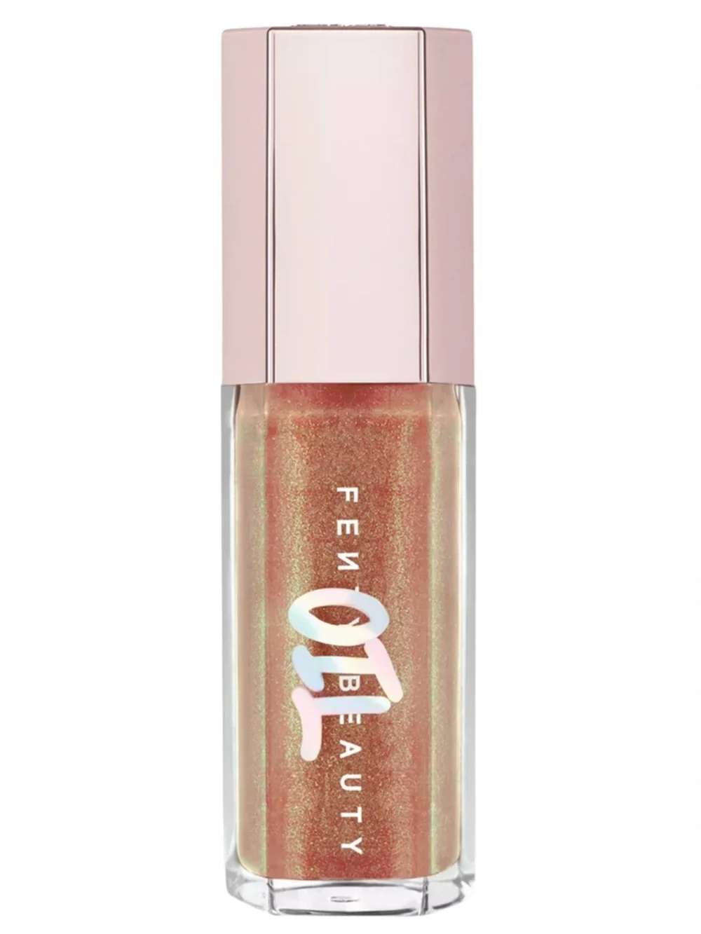 Fenty Beauty 06 Fenty Glow Gloss Bomb Oil Luminizing Lip Oil N’ Gloss